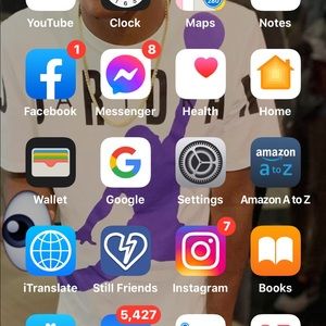 Meet your Posher, Jackson